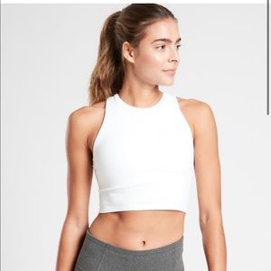 Athleta Conscious Crop A-C
